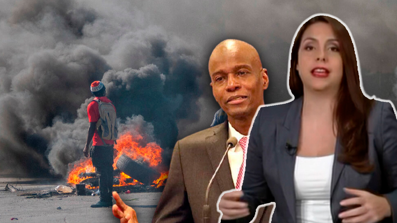 La Política Haitiana Está Marcada Por La Violencia, Según Laura Castellanos