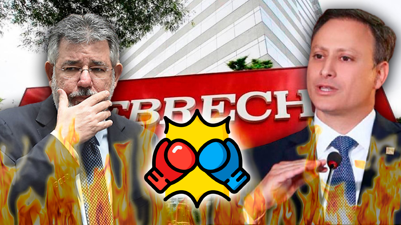 Víctor Díaz Rúa Dice Que “desde Que Vea A Jean Alain Rodríguez Se Van A Ir De Frente”