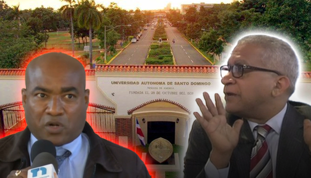 Periodistas Indignados Por La Exigencia De Aumento Del Sueldo De Los Profesores De La UASD En Medio De Pandemia