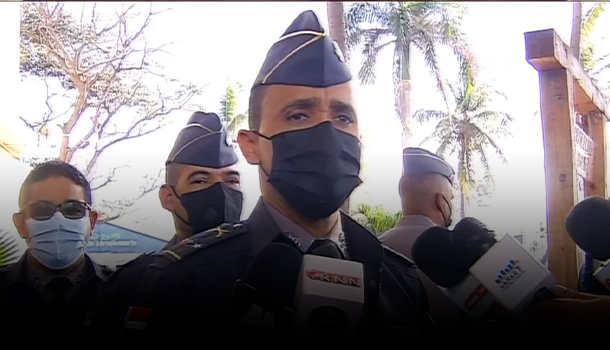 Dir. De P.N. Investiga Personalmente Los Últimos Escándalos De La Institución Del Orden En El País