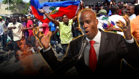 Se Agudiza La Crisis Política En Haití Tras Las Declaraciones Del Canciller Haitiano Sobre Jovenel Moïse
