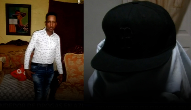 Supuesto Ex Vendedor De Droga Que Filtro El Audio En Azua, Dice Que Teme Por Su Vida