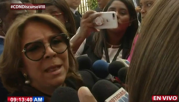 Iris Guaba Denuncia Que Llegan Drones Sospechosos Al Plan Social En Busca De Información