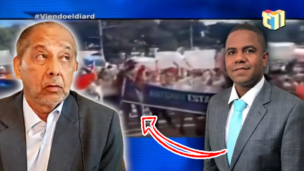 Gómez Díaz Confundió Su Juicio Con Un Mitin Político, Según Huchi Lora