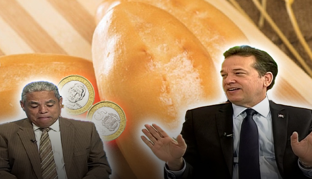 Se Llega A Un Acuerdo, Ito Bisonó descarta Por Completo El Aumento De Precio En El Pan De $5 