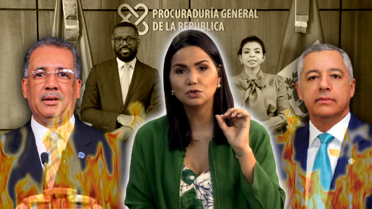 Julissa Céspedes Advierte Caso De Simón Lizardo Y Donald Guerrero “APENAS ESTÁ COMENZANDO”