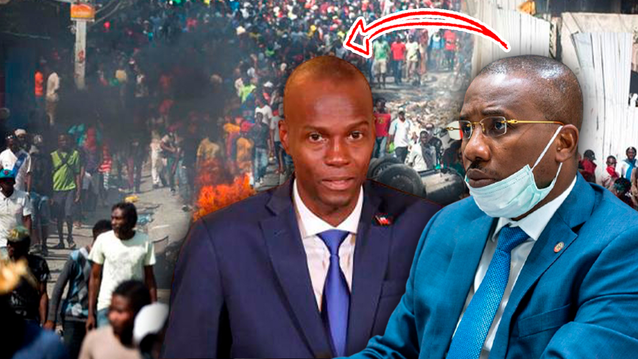 *EN EXCLUSIVA* Ministro De Haití Revela Situación Actual Por La Que Atraviesa La Nación