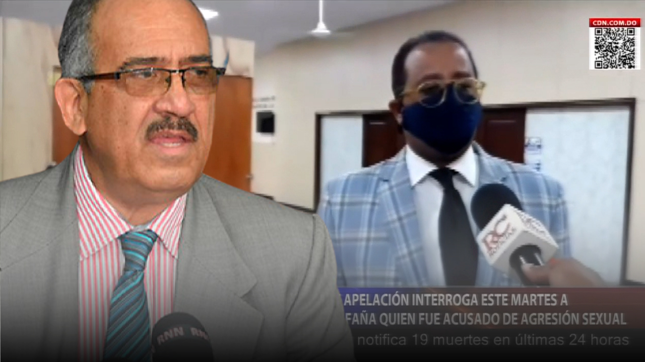 Abogado De Leonardo Faña Ofrece Detalles Sobre El Interrogatorio Al Acusado De Abuso Sexual