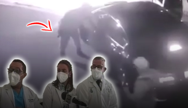 Colegio Médico Realizará Una Marcha Al Palacio De La P.N. En Contra Atropello Policial