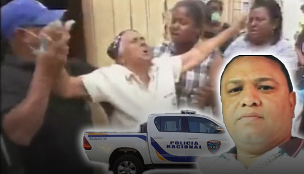 Familiares Piden A La Comunidad Que Les Ayuden A Aclarecer La Muerte Del Mecánico Ultimado Por La Policía 