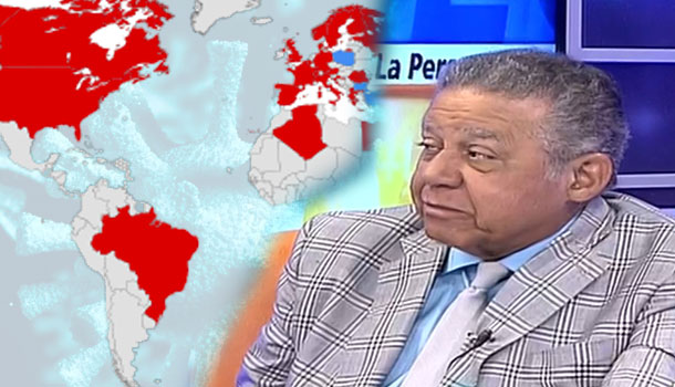 La Dependencia Al Turismo Que Tiene El País Puede Ser Perjudicada Si Llega El COVID-19