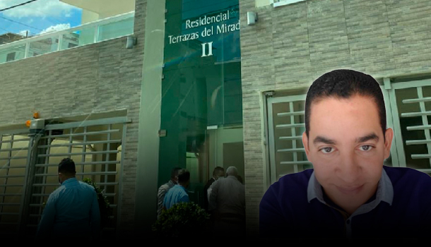 “De Último Minuto” MP Realiza Un Embargo En El Apartamento De Alexander Montilla