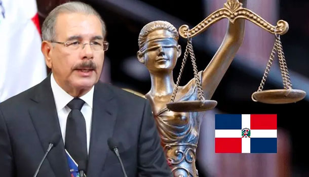 Los Hechos Judiciales Que Encubría La Justicia Durante El Gobierno Del Presidente Medina