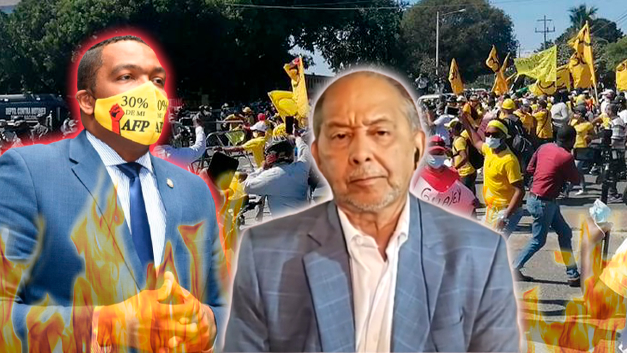 Se Necesita Que La Comisión De Disciplina Tome Cartas En El Asunto Con Botello, Según Huchi Lora