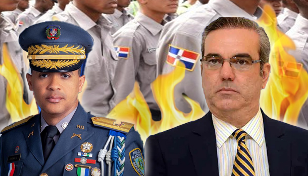 “El Sueño Del Presidente Abinader Será Frustrado Por El Comportamiento De La Policía”