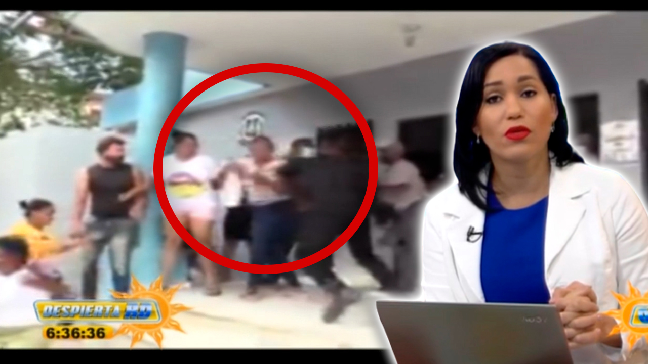 La Contundente Opinión De Lorenny Solano Sobre Pelea Entre Policías Y Mujeres