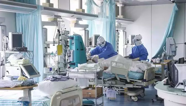 En El Día De Hoy Se Contabilizan 60 Casos Confirmados De COVID-19 En EE.UU.