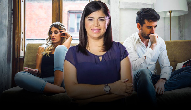 Mi Esposo Dijo Que No Me Ama Y No Se Va De La Casa Por Los Niños Con La Dra. Ana Simó