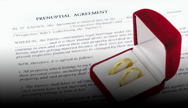 Nuevos Detalles Sobre Los Acuerdos Prenupciales Entre Ciudadano Americano E Inmigrante