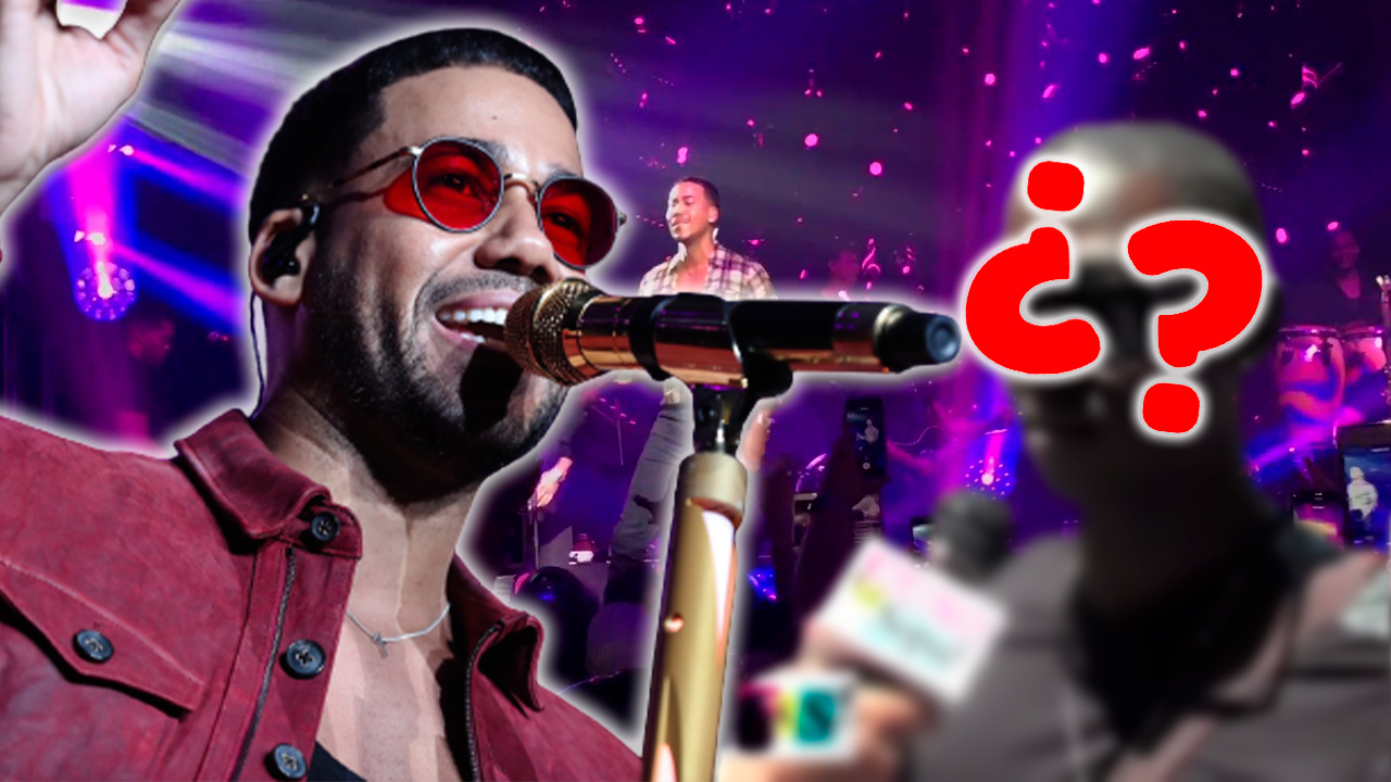 Encontraron Al Vocal Doble De Romeo Santos ¡Y NO CREERÁS QUIÉN ES!