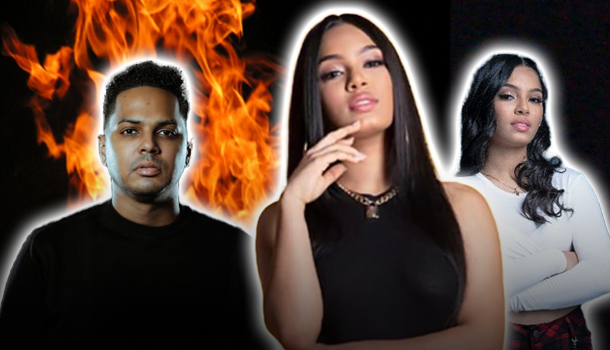 EXCLUSIVA! LA ROSS MARIA POR FIN EN ALOFOKE RADIO SHOW (HISTORICA ENTREVISTA)