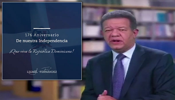Leonel Fernández: “Hoy Empezamos A Dar Cierre A Un Capítulo Político”