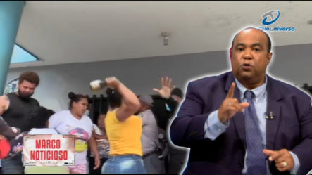Pablo Aguilera Defiende A La PN Tras Conflicto En Cuartel De Cienfuegos