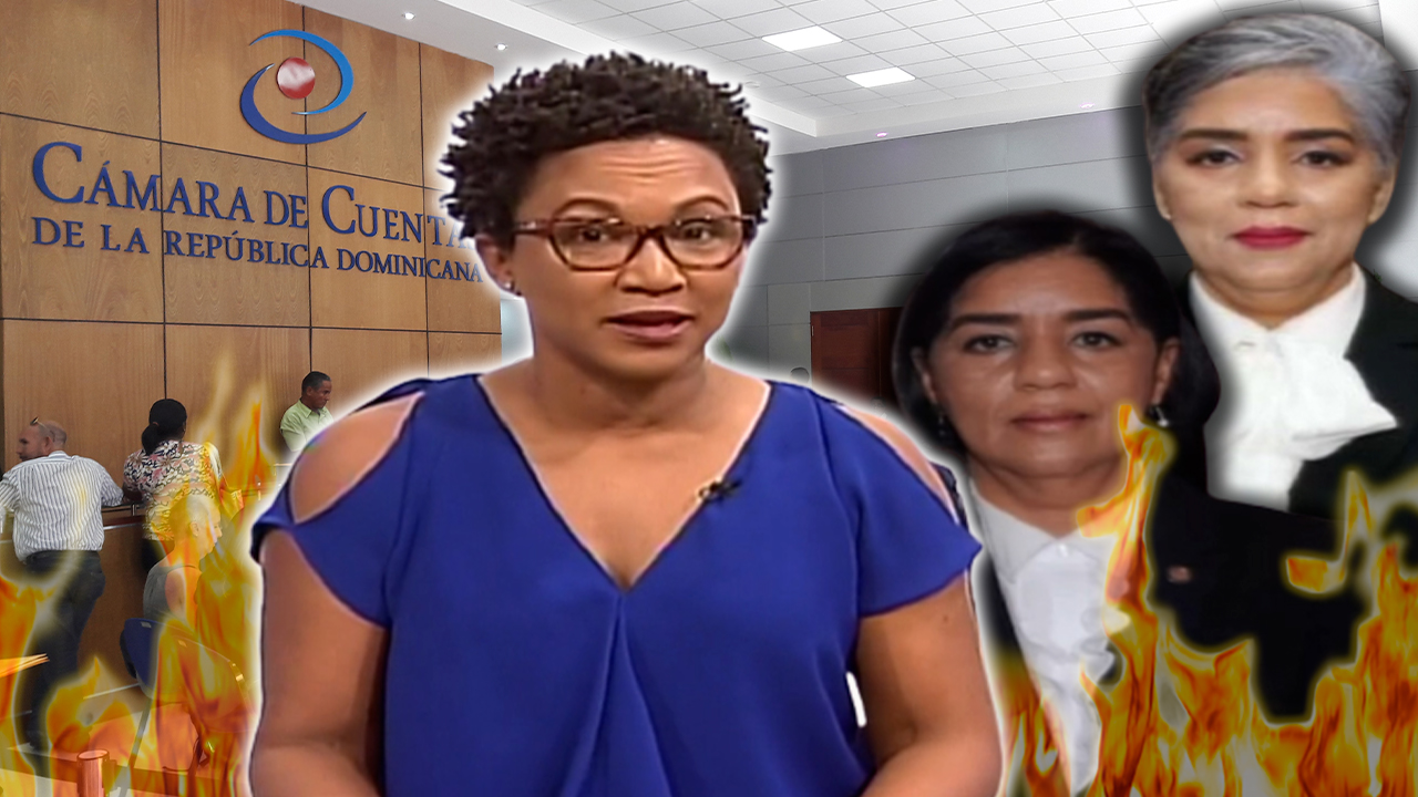 El Contundente Comentario De Edith Febles Sobre El Lío De La Cámara De Cuentas
