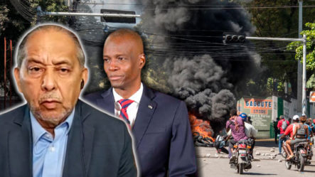 “Haití Sigue Demostrando Ser Un País Fallido”, Declara Huchi Lora