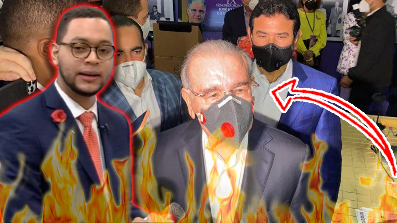 Cristian Cabrera Revela TODOS LOS DETALLES Detrás De Las Votaciones Para El CC Del PLD