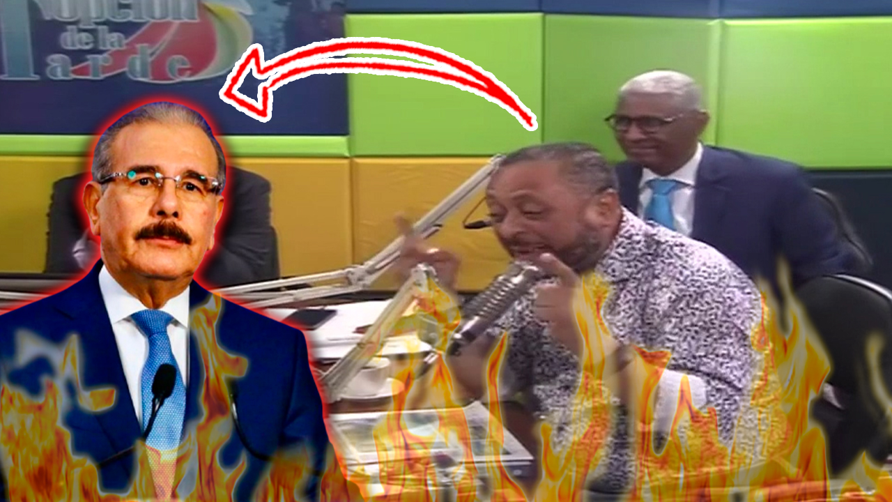 Michael Miguel Y Johnny Vásquez Le Mandan Fuego A Danilo Medina