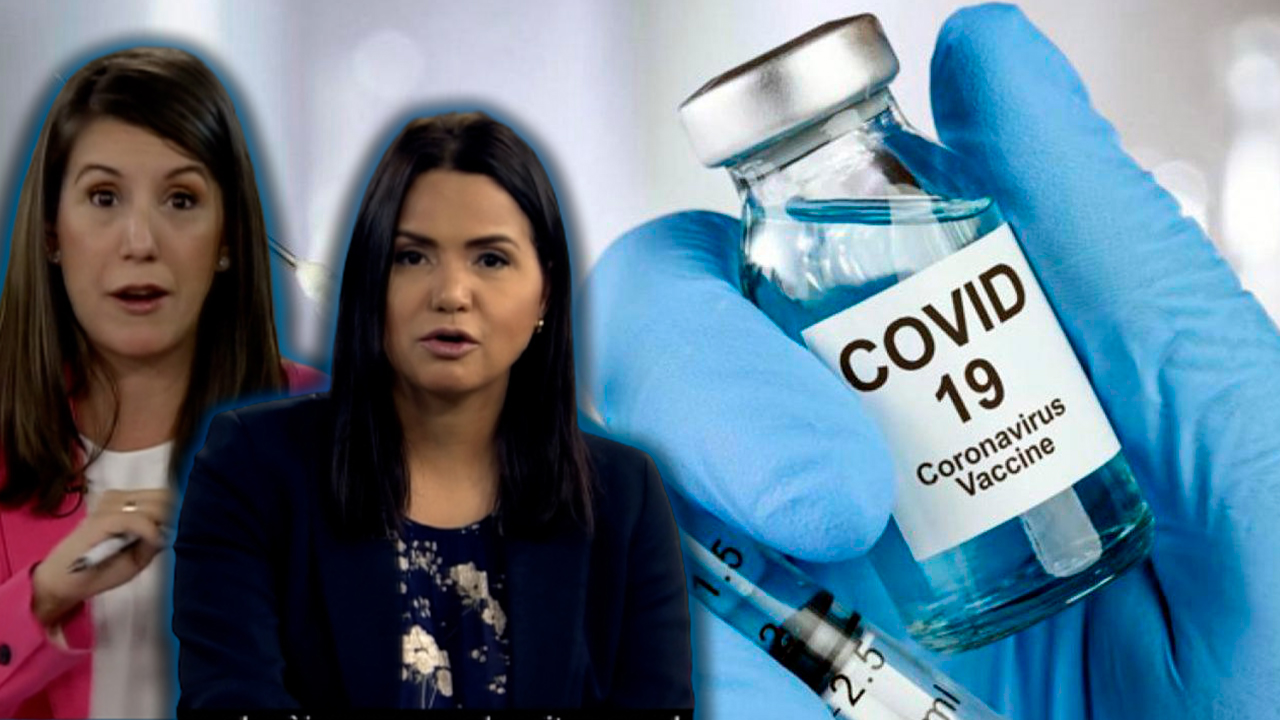 Comunicadores Apremian Plan De Vacunación Realizado Por El Gobierno