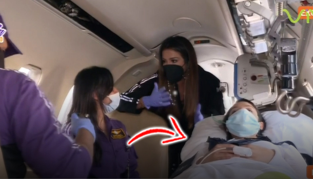 Conozca Detalladamente La Forma En La Que Operan Las “AERO-AMBULANCIAS” 