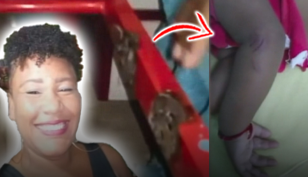 Vecinos Salen En Defensa De Mujer Acusada De Violencia Infantil