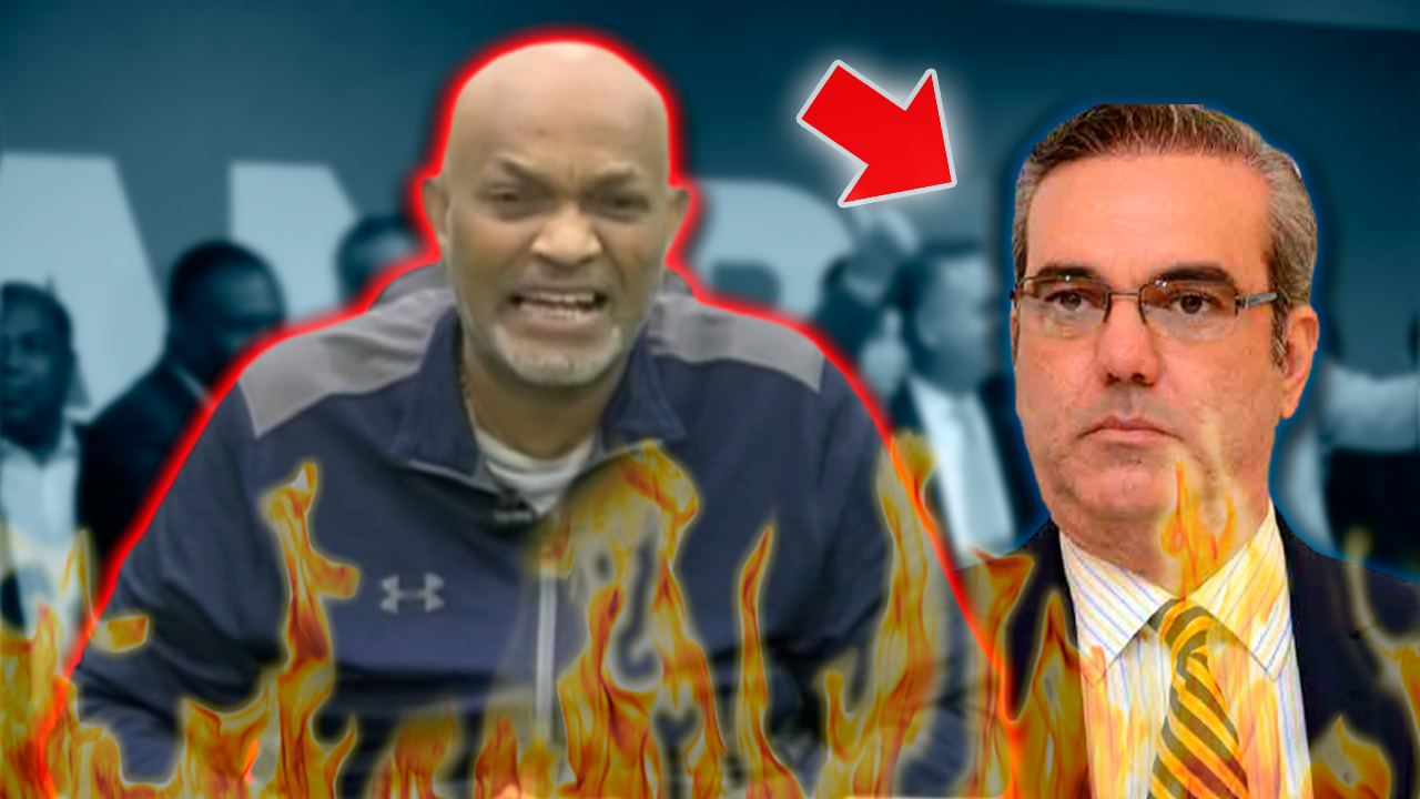 El Cocodrilo Dice Que Los Funcionarios Del PRM Quieren Destruir A Luis Abinader