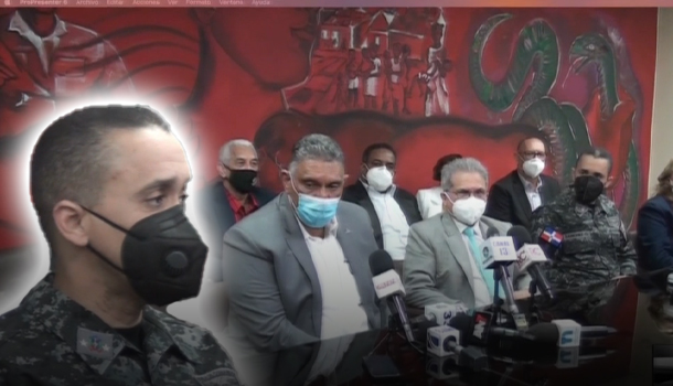 Colegio Médico Y Policía Nacional Llegan A Un Acuerdo Para Mantener Paz En Toque De Queda 