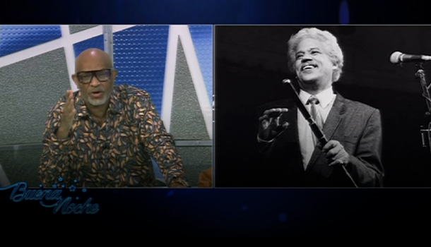 Las Palabras Del Cocodrilo En Condolencias Por El Fallecimiento De Johnny Pacheco