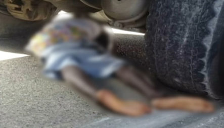Imágenes De Accidente Entre Motociclista Y Un Camión Con Saldo Lamentable En Los Guaricanos
