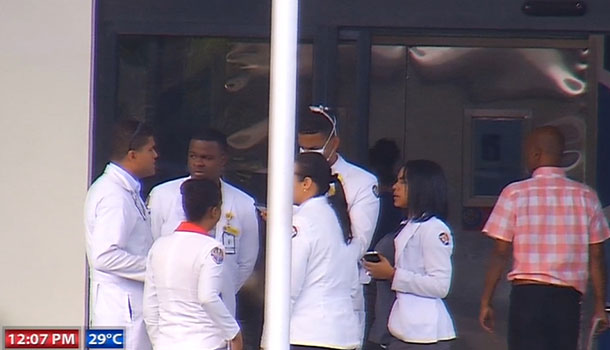 Las Autoridades Reiteran Que En El País No Hay Casos Confirmados De COVID-19