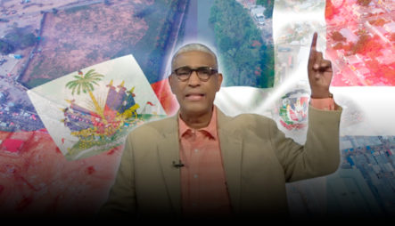 Johnny Vásquez: “Hay Que Cerrar La Frontera Con Haití Hasta Que Aparezcan Los Jóvenes Secuestrados”