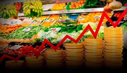 La Preocupante Inflación En Los Precios De Los Alimentos Para Este Año 2021