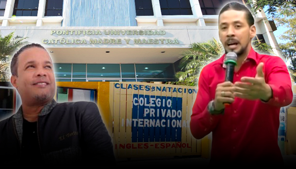 “Se Quilla” Comunicador  y Dice “Por Qué Cojoyo Tengo Que Pagar Reinscripción Sin Retirarme”