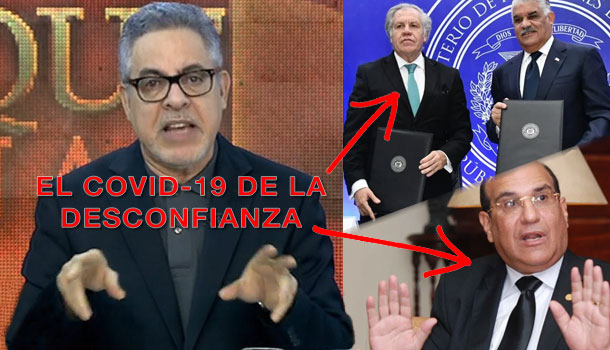 Con Esta Crisis De Credibilidad ¿Quién Le Dirá A Los Derrotados Que En Verdad Son Los Derrotados?