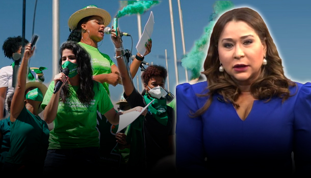 La Opinión De La Ministra De La Mujer Sobre Las 3 Causales Y El Día Internacional De La Mujer