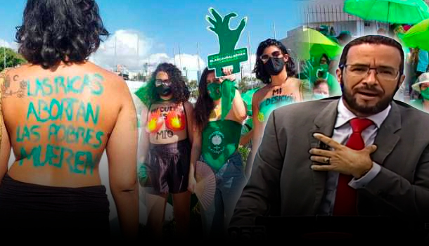 Edison Meléndez: “No Podemos Violar A La Mujer Dos Veces Negándole Su Derecho A Decidir”
