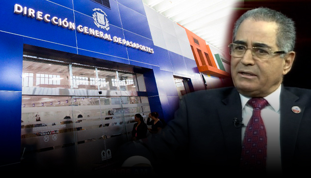 Dir. Gral. De Pasaportes Habla Sobre Los Avances Que Se Han Realizado Con Los Procesos De Solicitud