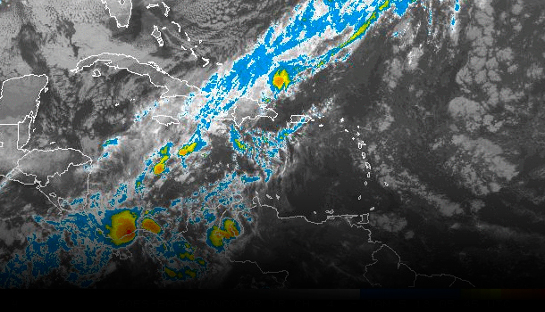 Sistema Frontal Y Vaguada Continuará Provocando Aguaceros E Inundaciones En El País