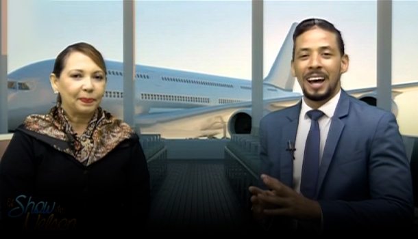 Citas De Emergencias Migratorias Con La Lic. Cecilia Medina En El Show De Nelson