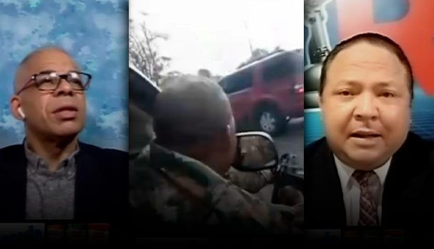 “Persecución O Protocolo”; La Opinión De Estos Comunicadores Sobre El Video De Contrabando