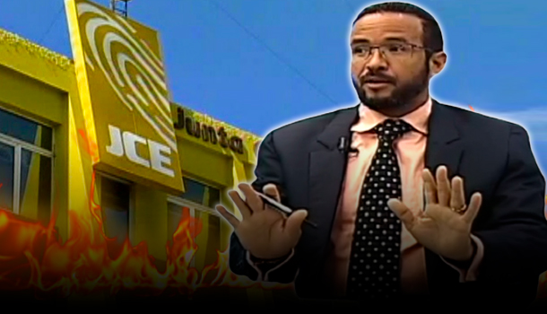 Edison Meléndez: “La JCE Solo Existe Cada 4 Años Para Permitir Que Los Partidos Hagan Lo Que Quieran”